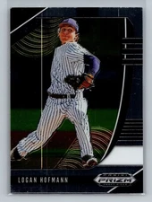 2020 Prizm Draft Picks Logan Hofmann #PDP138 - Pittsburgh Pirates