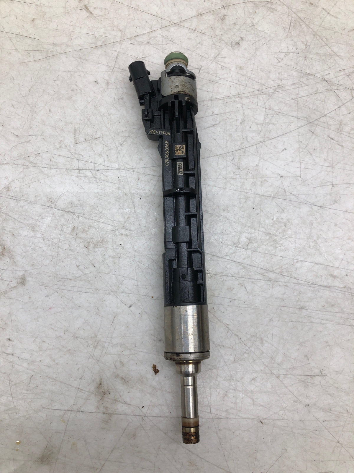 2016-2020 BENTLEY BENTAYGA OEM (B) FUEL INJECTOR SET 3PCS *58K MILES*
