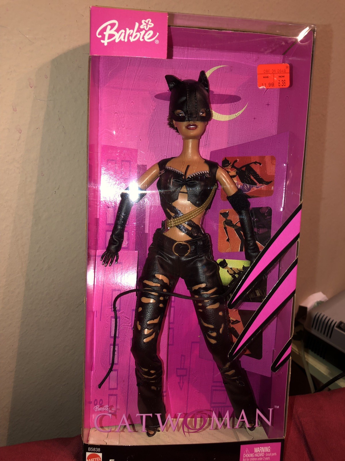 barbie catwoman