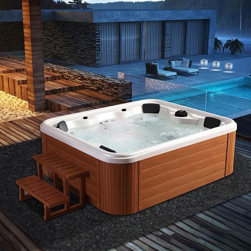 Reusable 90"x90" Spa Pool Protector Mat - Waterproof & Slip-Resistant Quality - Picture 8 of 9