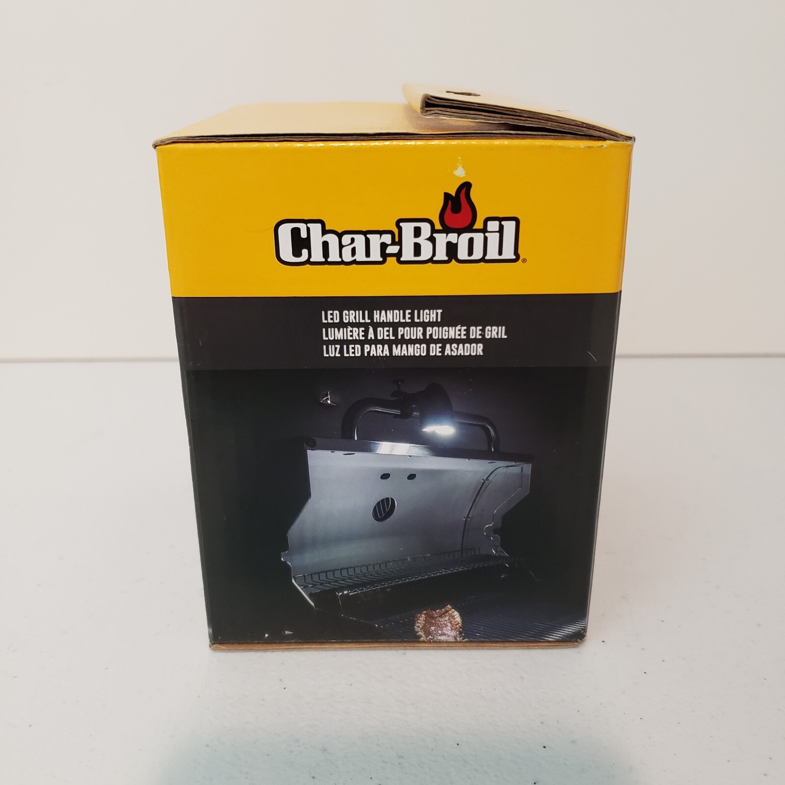 CharBroil LED Grill Handle Light Battery Operated eBay