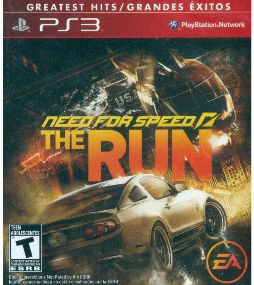 Need For Speed :Overview - Online Only ?? Why EA Why ?? 