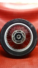 CERCHIO RUOTA POSTERIORE CORONA DISCO HONDA VIGOR 650 1999 2001 2002 RD09E