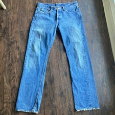 Levi  s Wide Leg Medium Wash Jeans Size 31M