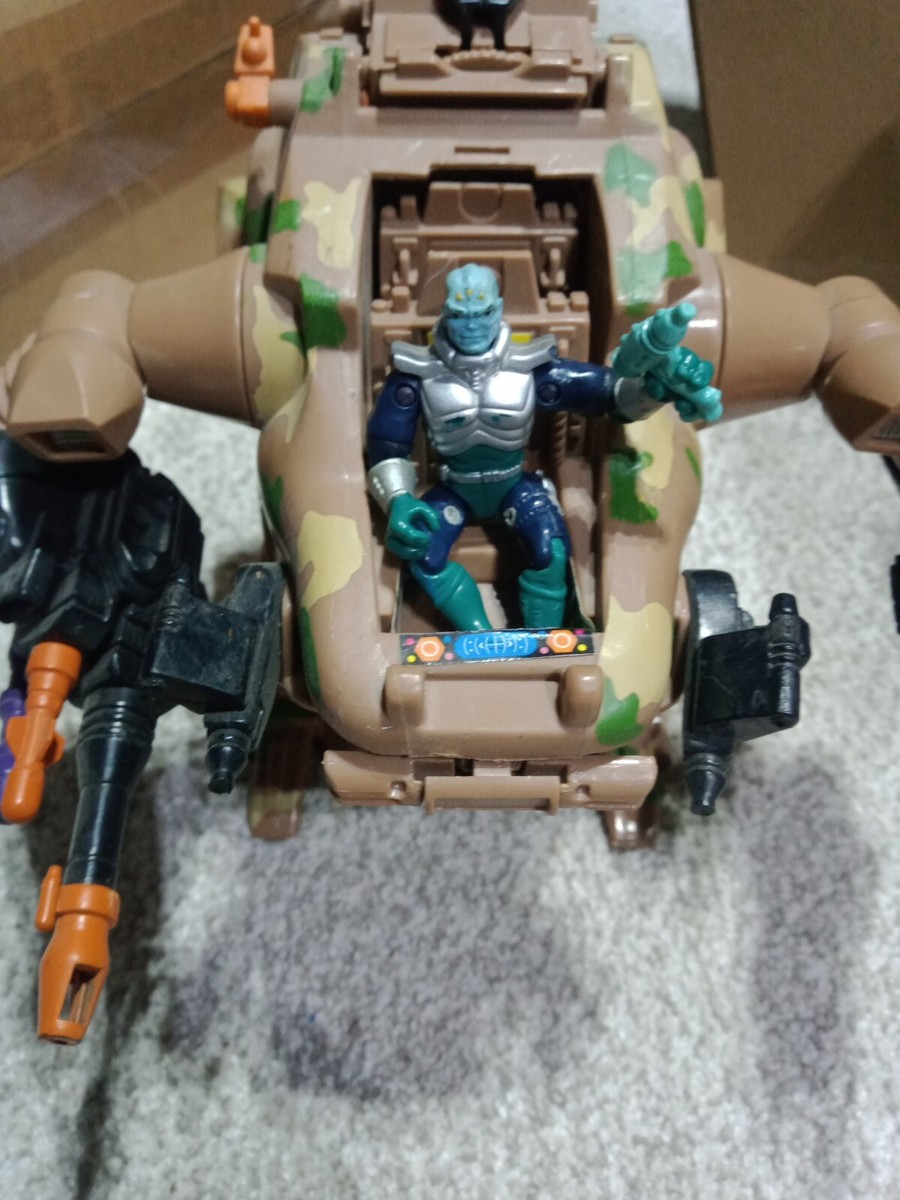 Exo squad フィギュア Exo Squad Exosquad E-Frame & Figures Lot Playmates Toys 1995
