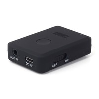 August Mr250 - Bluetooth Wireless Transmitter - Audio Adapter For Tv To - Stream August Mr250 - Bluetooth Wireless Transmitter - Audio Adapter For Tv To - Stream