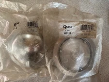 Grote 60311 Dome interior lamp, clear (Lot of 2) NOS