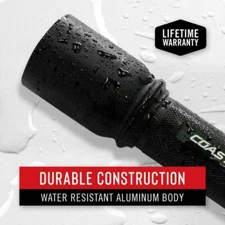 Coast G450 1400 Lumen LED Flashlight with Twist Focus - NEW