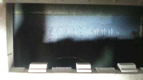 SCSB06 Compresor Aire Acondicionado para FIAT IDEA (135) 2004 1103805 - Imagen 10 de 14