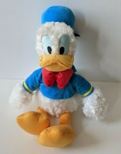 Donald Duck 15  Plush Disney World Land Parks Exclusive Stuffed Animal Fuzzy