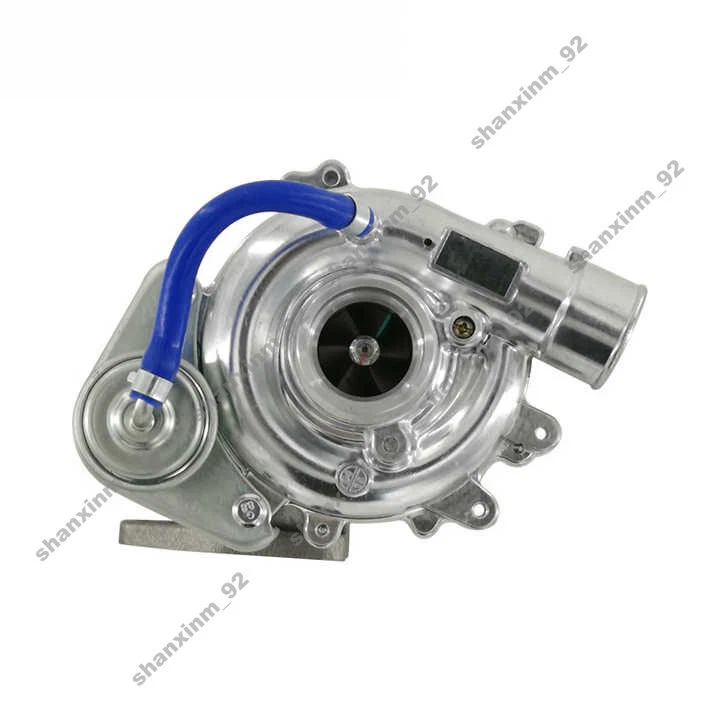 Turbocompresor Turbo CT16 17201-OL030 para motor Toyota Land Cruiser Hi-Lux 2KDFTV Foto 3 de 4