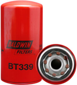 Baldwin Oil Filter Application Chart