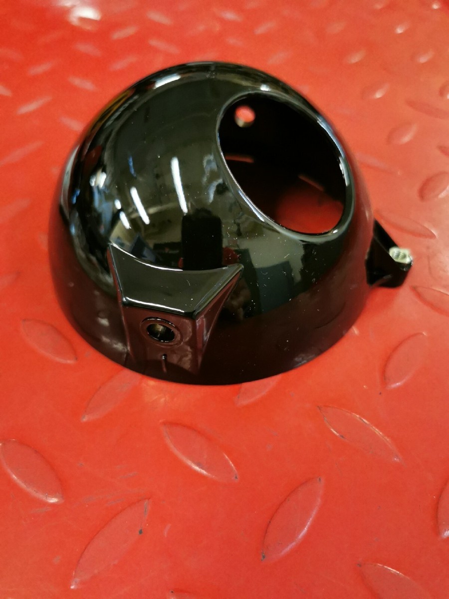 NEW NOS HONDA Z50A 1976 - 1978 CASE HEADLIGHT NH1 61301-115-010ZJ