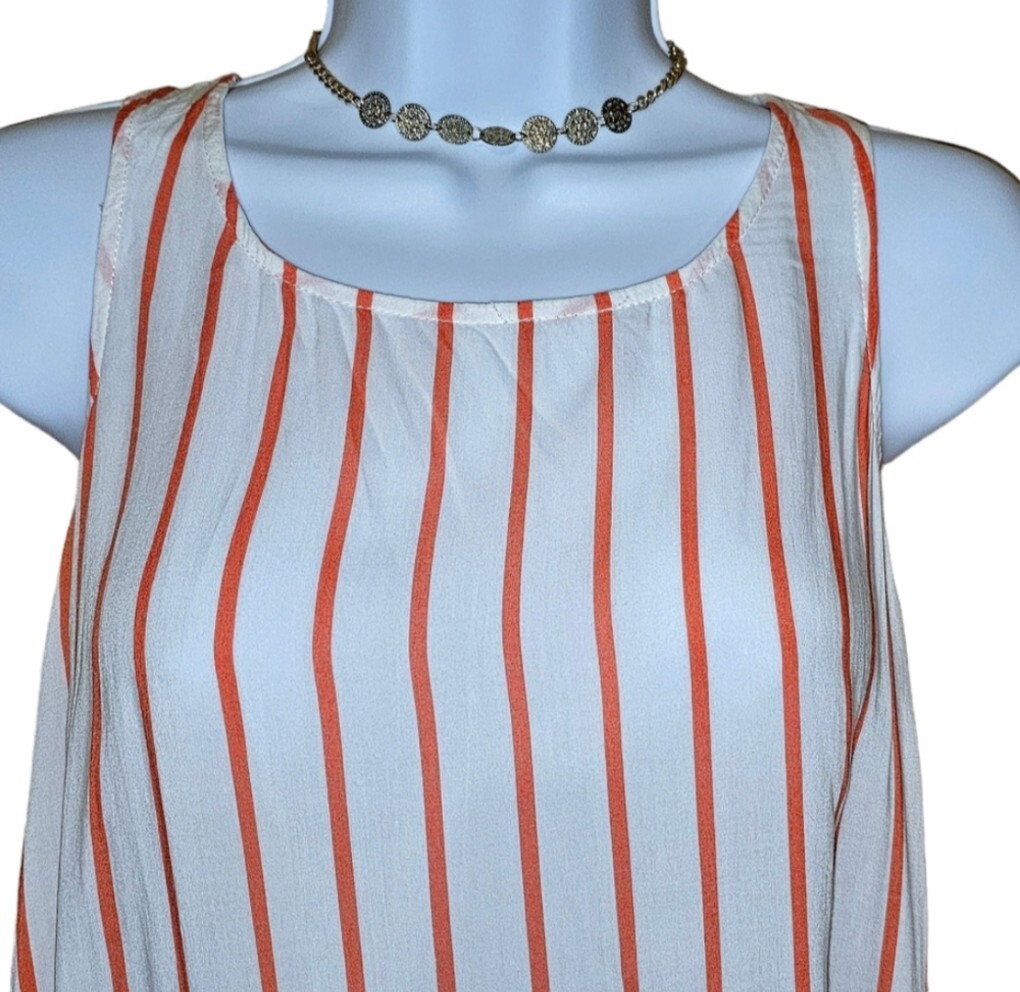 Jack by BB Dakota Lightweight Split Back Tank Top… - image 4