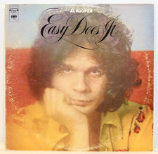 Al Kooper &ndash; Easy Does It - 1970 Columbia G 30031 Rock Double Vinyl LP VG+