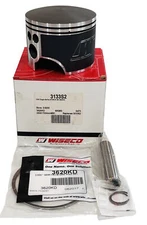 Wiseco Starboard .020+ OS Piston Johnson/Evinrude 90-175 HP 60-Degree Outboard