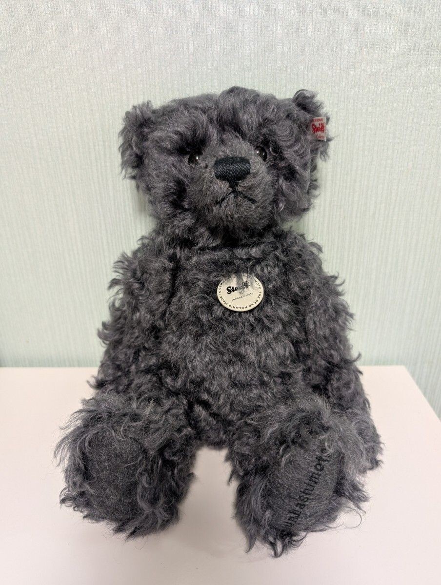 シュタイフDisplay Rekord Teddy シュタイフDisplay Rekord Teddy Steiff Record Teddy Bear 1927