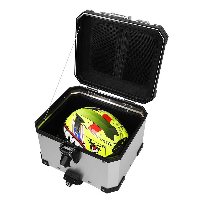 Top Case Rear Tail Luggage Box For BMW R1200GS R1250GS F850GS F900GS Adventure - Image 4 of 4