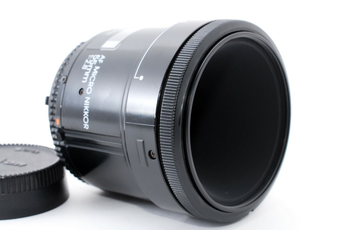 美品　Nikon AF MICRO NIKKOR 55mm f/2.8 ニコン Nikon AF MICRO NIKKOR 55mm f/2.8 【Excellent+++++】from
