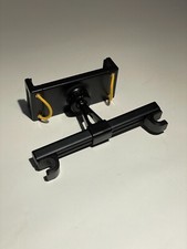 Lamicall Car Tablet Headrest Holder - Back Seat Black