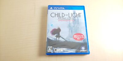 チャイルド オブ ライト スペシャルエディション - PS Vita Amazon | チャイルド オブ ライト スペシャルエディション - PS