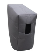 Reeves 4x12 Cabinet Cover - 1/2" Padding, Black, Made in USA by Tuki (reev006p)
