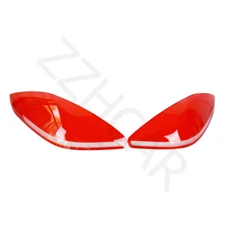 For Porsche Panamera 970.2 2014-2016 LH&RH Tail Light Lens Cover Replace