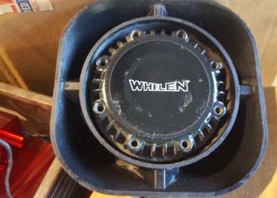 Whelen SA315P Siren Speaker 100 Watt Used | eBay