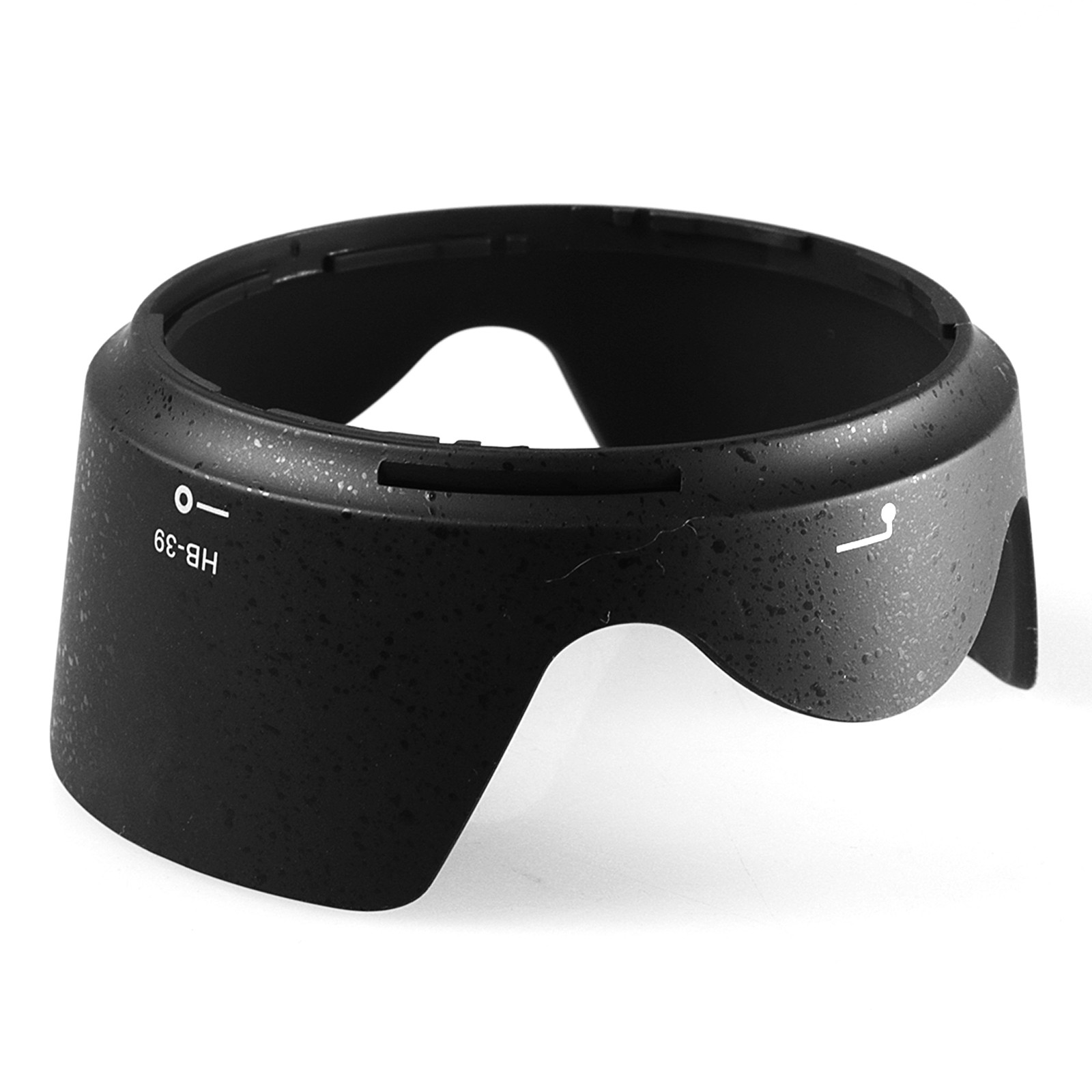 Mount Lens Hood for HB39 Nikon AFS DX Nikkor 1685mm f/3.55