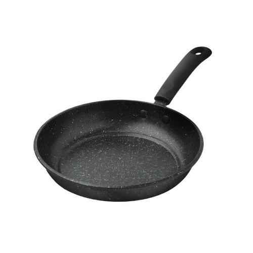 12/18/26/30cm Egg Frying Pan Round Stone Frying Skillet For Eggs Pancakes - Picture 17 of 20