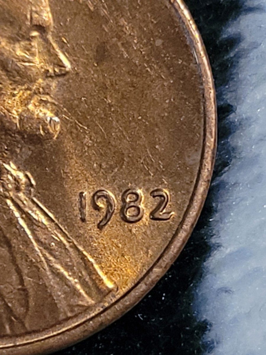 1982 P Lincoln Memorial Cent WDDO/DDR-002 Best of Variety | eBay