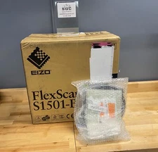 KLA-Tencor Eizo FlexScan S1501-B LCD Monitor Assembly 0154703-001