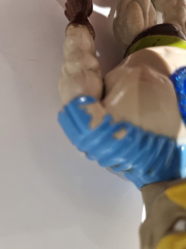 BLACKSTAR PALACE GUARD 1984 GALOOB RETRO RARE VINTAGE - Picture 5 of 5