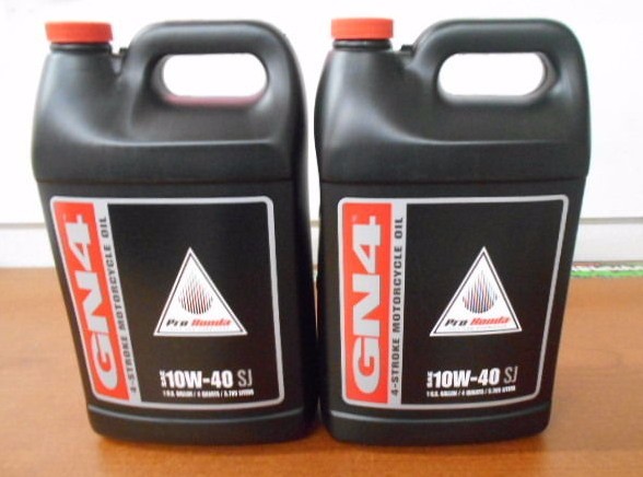 Honda gn4 10w 40