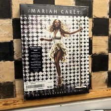 Mariah Carey: The Adventures of MiMi 2 DVD boxset BRAND NEW