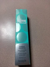 Benefit the Porefessional Speedy Smooth Pore Mask - Full Size 2.5 oz New in Box