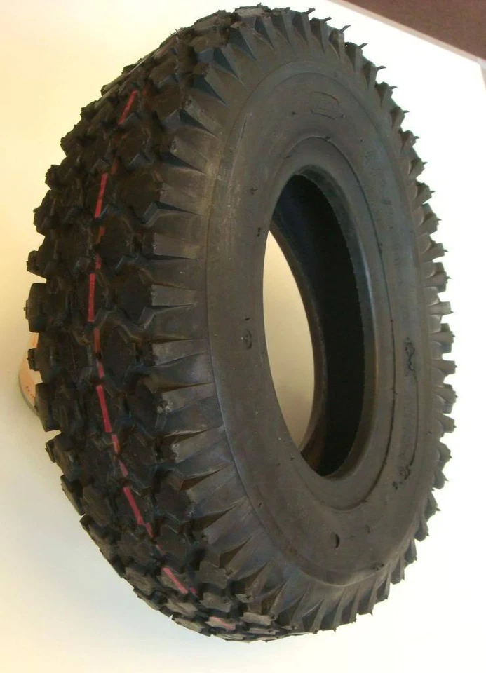 INNOVA/CST 4,10/3,50-6 Black Block Elektromobil Reifen 410/350 x 6