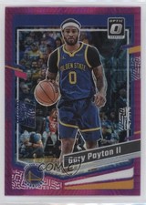 2023-24 Panini Donruss Optic Pink Hyper Prizm Gary Payton II #80 1lu5