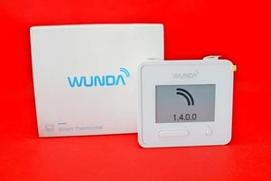 Wunda Smart Wireless Thermostat 01.2165.000.05