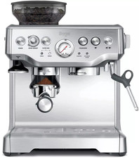 Image of Sage Barista Express Coffee Machine Bean to Cup Stainless Steel 2 Year Warranty