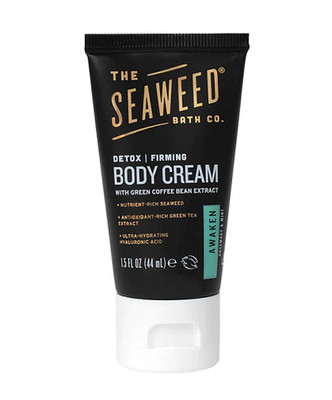 The Seaweed Bath Co. Awaken Firming Detox Body Cream Rosemary & Mint