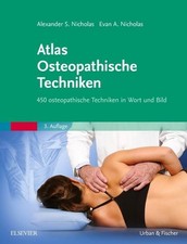 Atlas Osteopathische Techniken 450 osteopathi...