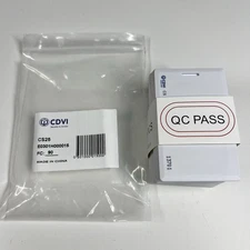 CDVI CS25 Standard Clamshell 125kHz RFID Proximity Security Cards Pack of 25 NEW