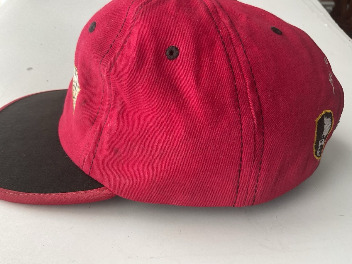 Cannondale TEAM HEADSHOK Hat Cap Vintage 90's USA MADE NEW! | eBay