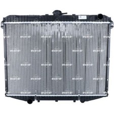 NRF 509533 Kühler Motorkühlung für FORD MAVERICK UDS UNS