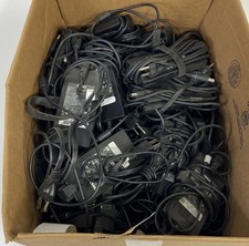 Lot of 37 Genuine Dell 90W 19.5V Laptop Charger LA90PE1 FA90PE1 DA90PE1 HA90PE1