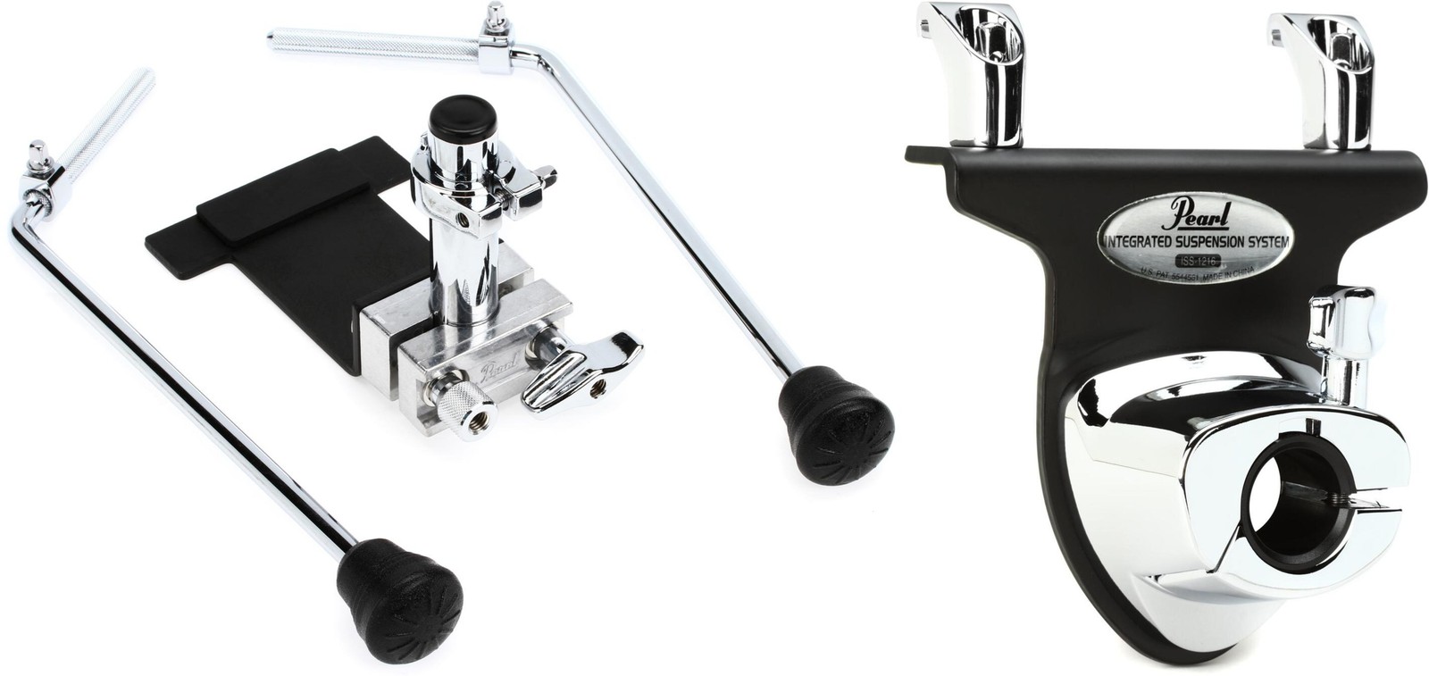 Комплект с ценностями Pearl JG16 + Pearl ISS1216