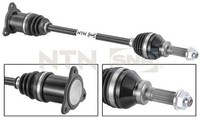 Antriebswelle SNR DK77.002 FüR Suzuki Vitara LY SX4 Cross JY Allgrip AKK 310 APK