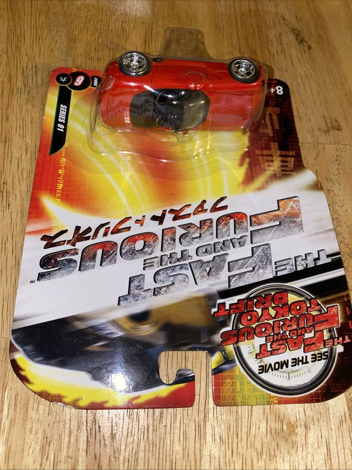 2007 RC2 Joy Ride Studios Fast and the Furious Tokyo Drift Dodge Viper SRT-10 - Image 4 of 4