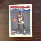 NBA Hoops 1991-92 McDonald's Michael Jordan United States Basketball Card #55